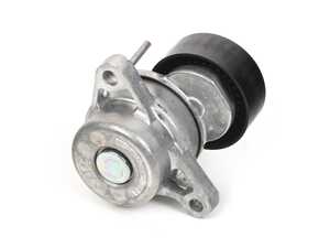 ES#2222760 - 2762000370 - Drive Belt Tensioner - Priced Each - Includes Pulley - Genuine Mercedes Benz - Mercedes Benz