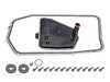 ES#4505644 - 0AT325429KT - Automatic Transmission Filter Kit - A new filter for your 6 speed automatic transmission including screws, gaskets, magnet, plug, filter. - Meyle - Audi