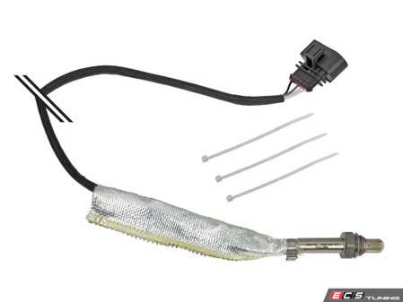 ES#4505652 - 021906265AK - Oxygen Sensor - Priced Each - Keep your engine running efficiently - Meyle - Audi Volkswagen