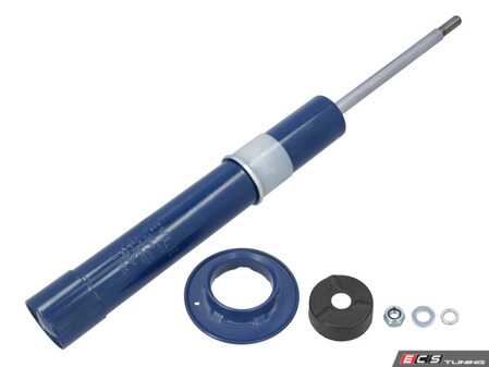 ES#4505654 - 8W0413031AA - Front Strut - Priced Each - Regain the comfort your ride had from the factory, fits left and right side - Meyle - Audi