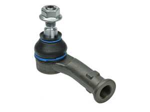ES#2569842 - 701419811E - Heavy Duty Tie Rod End - Left Side - Tie rod end for left side (driver's), does not come with any hardware. - Meyle HD - Volkswagen
