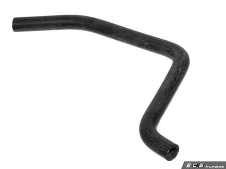 ES#2561344 - 074121109A - Heater Hose - Hose that connects to the bottom of your expansion tank. - Meyle - Volkswagen
