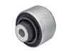 ES#2568265 - 8E0407181C - Front Lower Control Arm Bushing - Outer - Priced Each - Bushing located in the front lower straight arm where the strut fork attaches - Meyle - Audi