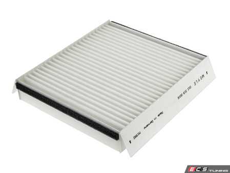 ES#2561701 - 1638350247 - Cabin Filter - Priced Each - Located in the air plenum near the blower motor - Meyle - Mercedes Benz