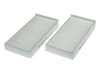ES#4723374 - 3123190026 - Cabin Filter Set - Cleans the air in your HVAC - Meyle - MINI