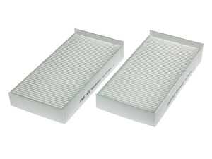 ES#4723374 - 3123190026 - Cabin Filter Set - Cleans the air in your HVAC - Meyle - MINI
