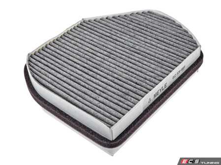 ES#2602409 - 2108300818 - Cabin Filter - Priced Each - Activated Charcoal - Meyle - Mercedes Benz