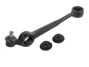 ES#2581137 - 437407151A - Control Arm - Front Left - Includes inner & outer bushings & ball joint - Meyle - Audi