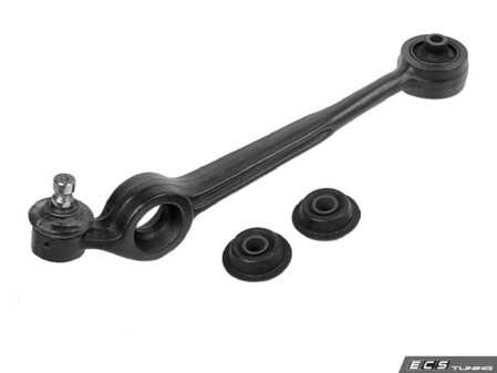 ES#2581137 - 437407151A - Control Arm - Front Left - Includes inner & outer bushings & ball joint - Meyle - Audi