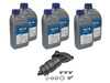 ES#4815596 - 1001350109 - CVT Transmission Service Kit - Includes a new filter with securing hardware. - Meyle - Audi