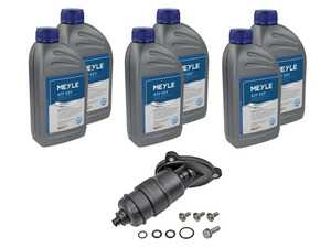ES#4815596 - 1001350109 - CVT Transmission Service Kit - Includes a new filter with securing hardware. - Meyle - Audi