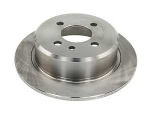 ES#4866108 - 34216755407 - Rear Brake Disc / Rotor - If you're searching for replacement rotors for your BMW, you know how costly they can be. Dealership prices are steep, and local auto parts stores often carry Asian-made parts that may need replacing sooner than expected.  

This **Brembo replacement ro - Meyle - BMW