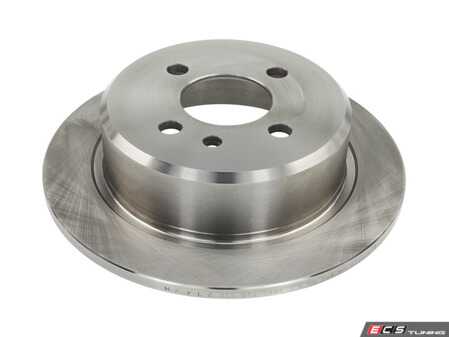 ES#4866109 - 34216755407KT - Rear Brake Disc / Rotors - Pair - If you're searching for replacement rotors for your BMW, you know how costly they can be. Dealership prices are steep, and local auto parts stores often carry Asian-made parts that may need replacing sooner than expected. - Meyle - BMW