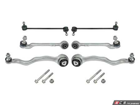 ES#4872255 - 3160500110/HD - Control Arm Set - maintain your vehicles suspension - Meyle - BMW