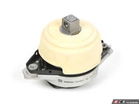 ES#4699218 - 1662406017 - Engine Mount - Left - Reduce driveline vibrations with a new motor mount - Hamburg Tech - Mercedes Benz