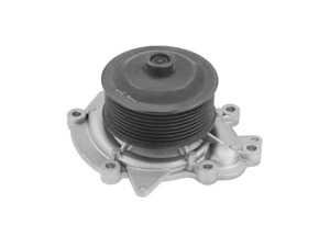 ES#2703112 - 6422001001 - Water Pump Assembly  - Includes a new water pump gasket - Eight (8) Groove Pulley - Meyle - Mercedes Benz