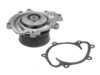ES#2703112 - 6422001001 - Water Pump Assembly  - Includes a new water pump gasket - Eight (8) Groove Pulley - Meyle - Mercedes Benz