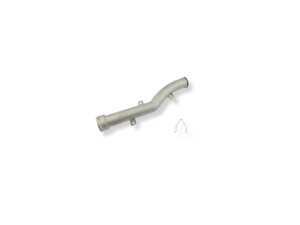 ES#4901442 - 11537589713CRP - Coolant Pipe W/ O-ring - Metal CHU0589 - Cast aluminum upgrade metal pipe - Rein - MINI