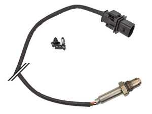 ES#4487461 - 11787558073 - Oxygen Sensor - Bank 2 Pre-Cat - Located in the front position of the exhaust manifold - Meyle - BMW