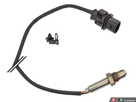 ES#4487461 - 11787558073 - Oxygen Sensor - Bank 2 Pre-Cat - Located in the front position of the exhaust manifold - Meyle - BMW