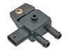 ES#4487467 - 13627805758 - Exhaust Pressure Sensor - 3 pin connector located in the dpf system to regulate emissions - Meyle - BMW