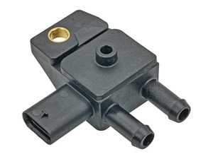 ES#4487467 - 13627805758 - Exhaust Pressure Sensor - 3 pin connector located in the dpf system to regulate emissions - Meyle - BMW