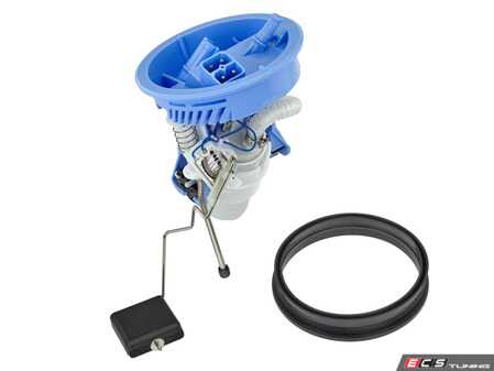 ES#4487473 - 16146758736 - Fuel Pump Delivery Unit - In-tank fuel pump - Meyle - BMW