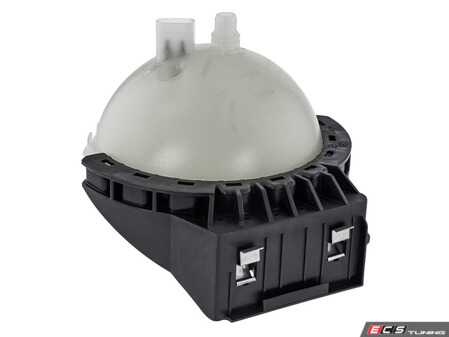 ES#4487474 - 17137642158 - Coolant Expansion Tank - Includes level sensor - Meyle - BMW