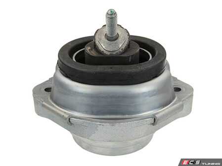 ES#4487475 - 22116770793 - Engine Mount - Replacement mount to keep your drivetrain slack to a minimum and comfortability to a maximum - Meyle - BMW