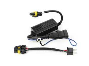 ES#3214383 - H210 - Standalone Can-Bus Wiring Harness - H7 - Priced Each - Eliminate flickering lights and bulb out signals! - Morimoto - Audi BMW Volkswagen Mercedes Benz MINI Porsche