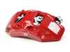 ES#3607752 - 8W0615107AF - Front Brake Caliper (Red) - Left - Restore Stopping Power - Genuine Volkswagen Audi - Audi
