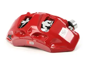 Front Brake Caliper (Red) - Left