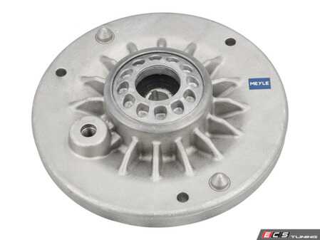 ES#4487505 - 31306852167 - Front Strut Mount - Priced Each - Includes Bearing and mouting hardware. - Meyle - BMW