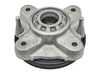 ES#4487507 - 31306889272 - Upper Strut Mount - Priced Each - Metal strut mount that comes with rubber mounting and installed ball bearing - Meyle - BMW
