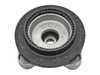 ES#4487507 - 31306889272 - Upper Strut Mount - Priced Each - Metal strut mount that comes with rubber mounting and installed ball bearing - Meyle - BMW