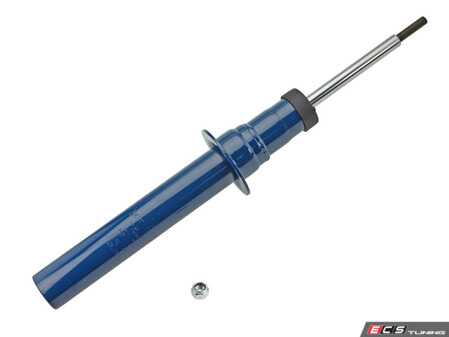 ES#4487508 - 31316851750 - Front Strut Assembly - Priced Each - Restore your BMW's handling performance and comfort - Meyle - BMW