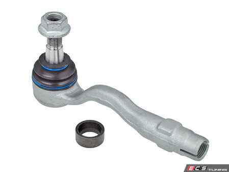ES#4487514 - 32106792674 - Tie Rod End - Front Left - Outer end with ball joint - Meyle HD - BMW