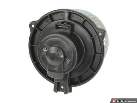 ES#2718277 - 1638204142 - Blower Motor  - Complete Assembly With Fan - Meyle - Mercedes Benz