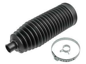 ES#4487517 - 32106870519 - Steering Boot Kit - Comes with boot and clamps to install - Meyle - BMW