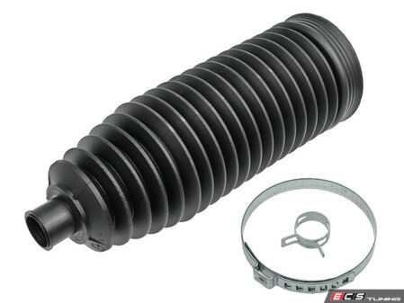 ES#4487517 - 32106870519 - Steering Boot Kit - Comes with boot and clamps to install - Meyle - BMW