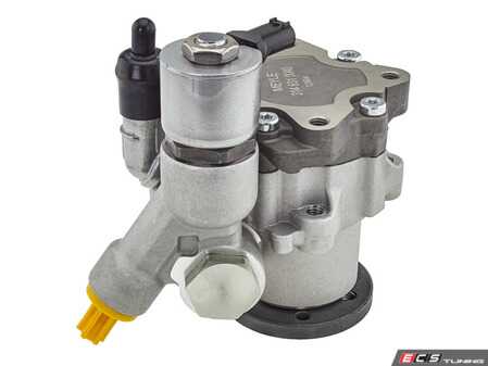 ES#4487528 - 32416783286 - Power Steering Pump - New - Brand new pump with no core charge! - Meyle - BMW