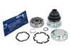 ES#4487529 - 33211227606 - Rear Inner CV Joint Kit - E36 - Includes cv joint, grease, boot and hardware to install - Meyle - BMW