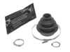 ES#4487531 - 33219067810 - Outer CV Joint Boot Kit - Includes boot, grease and clamps to repair the outer cv joint. - Meyle - BMW