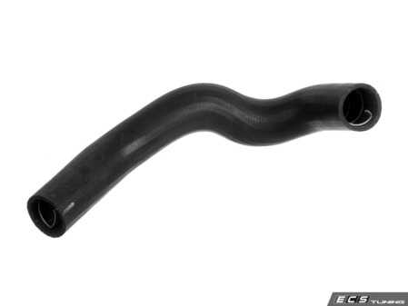 ES#2712752 - 1245014382 - Radiator Hose - Lower Hose - Meyle - Mercedes Benz