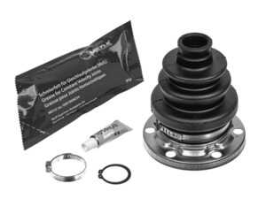 ES#4487532 - 33219067906 - CV Joint Kit - Inner - Comes with cv joint, boot, hardware and grease. - Meyle - BMW