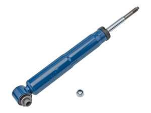 ES#4487543 - 33521094046 - Rear Shock Absorber - Priced Each - Improve handling, safety, and ride quality with new shock absorbers. - Meyle - BMW