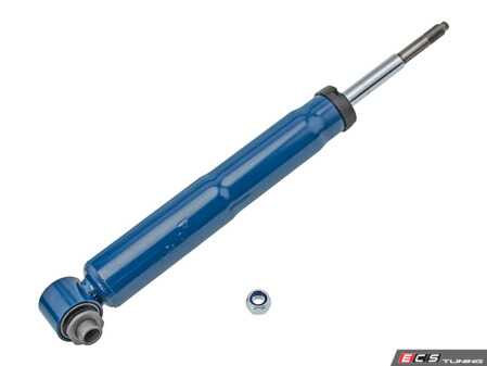ES#4487543 - 33521094046 - Rear Shock Absorber - Priced Each - Improve handling, safety, and ride quality with new shock absorbers. - Meyle - BMW