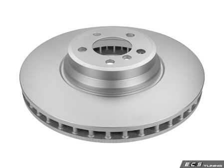 ES#4487550 - 34116766107 - Brake disc - Priced Each - 374x36 - Meyle - BMW