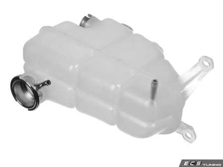 ES#2762951 - 1245001349 - Coolant Expansion Tank - Coolant level sensor and cap not included - Meyle - Mercedes Benz