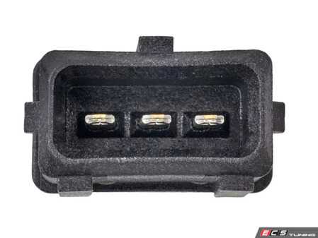 ES#4487634 - 054905377G - Knock Sensor - Blue Connector - Priced Each - Detects engine ping for timing adjustment - Meyle - Audi Volkswagen